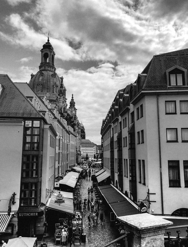 DRESDEN STREETS 2