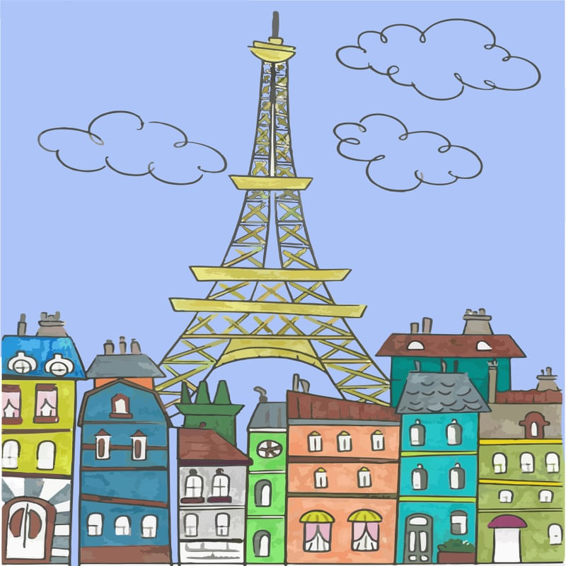 CIDADE PARIS