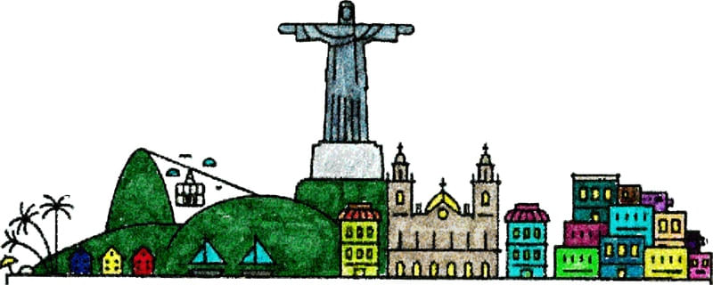 RIO DE JANEIRO - PAISAGEM
