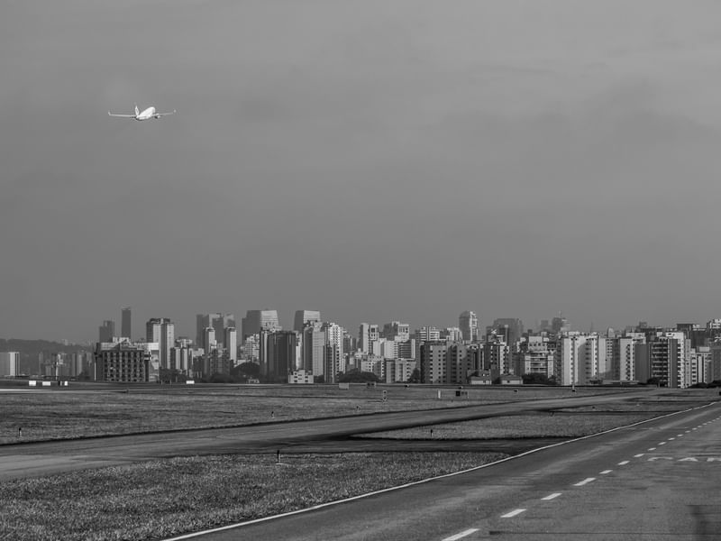 AEROPORTO DE CONGONHAS 5