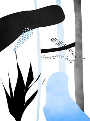 SENTIMENTO AZUL