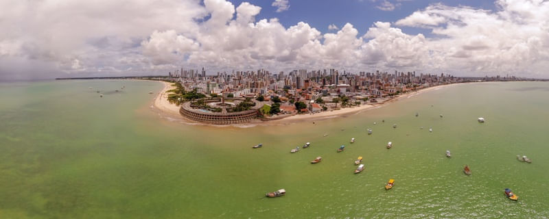 JOÃO PESSOA PANORAMICA 2