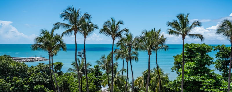 BEIRA MAR EM FORTALEZA