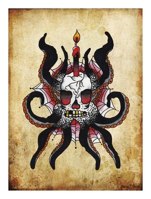 POLVOSKULL