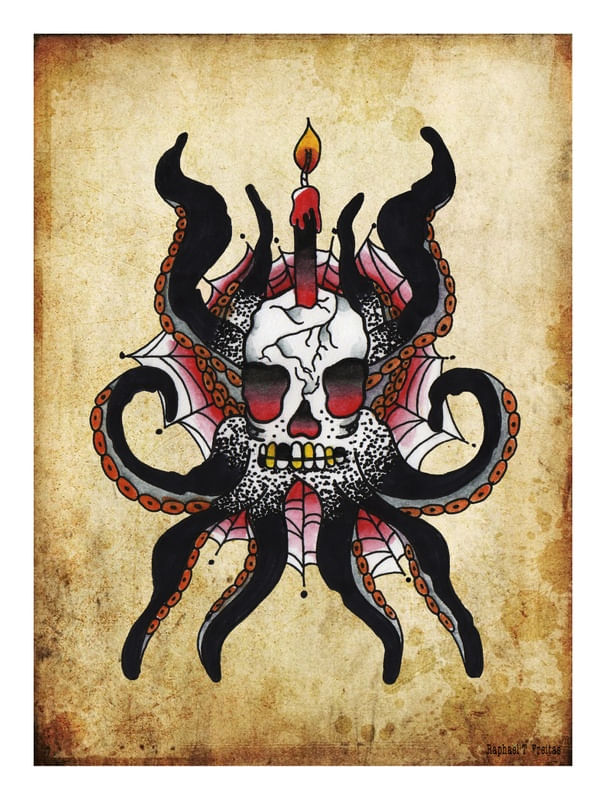 POLVOSKULL