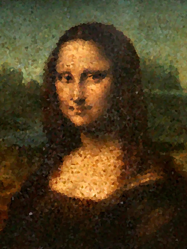 MONALISA PIX