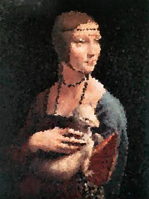 DAVINCI DAMA