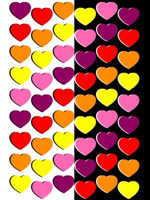 LOVERS HEARTS