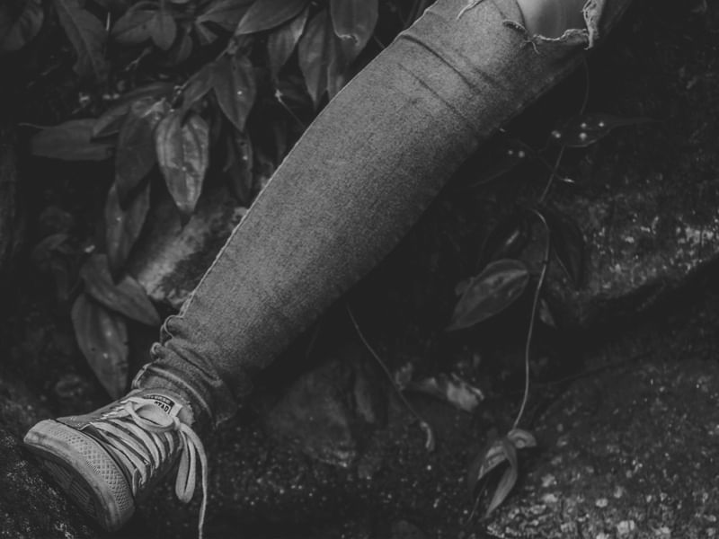 ALLSTAR IN BLACK AND WHITE