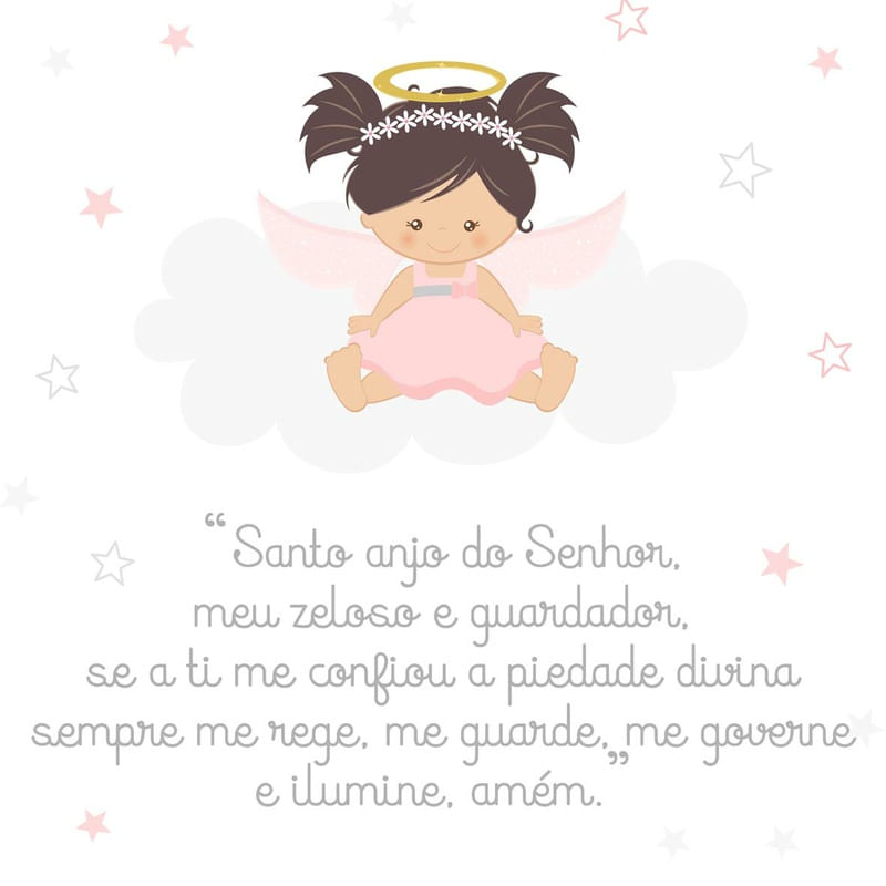 ANJINHA MENINA ORAÇÃO