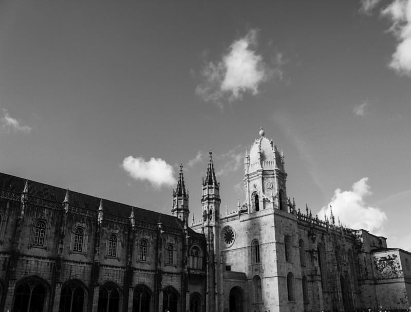 MOSTEIRO DOS JERÓNIMOS