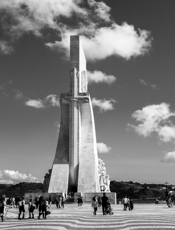 MONUMENTO DOS DESCOBRIMENTOS I