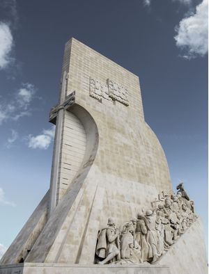 MONUMENTO DOS DESCOBRIMENTOS II