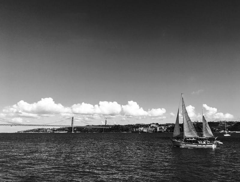 BARCO EM PORTUGAL