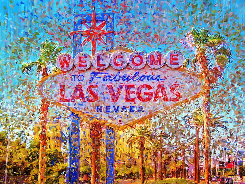 WELCOME TO LAS VEGAS