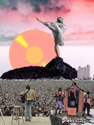 WOODSTOCK EM CAIOBÁ