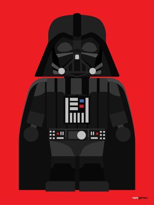 TOY DARTH VADER