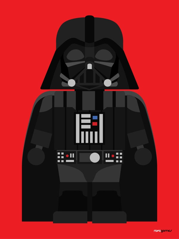 TOY DARTH VADER