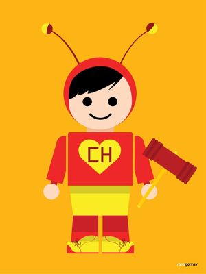 TOY CHAPOLIN