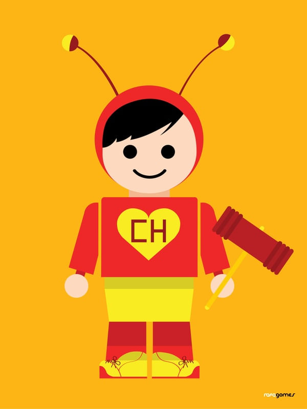 TOY CHAPOLIN