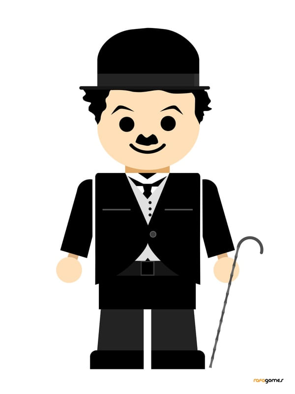 TOY CHAPLIN