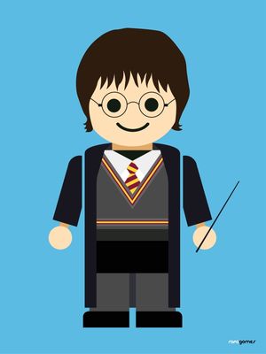 TOY HARRY POTTER
