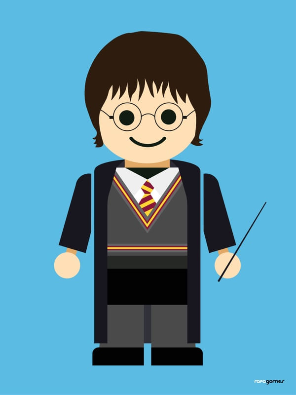 TOY HARRY POTTER