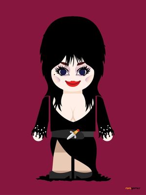 TOY ELVIRA