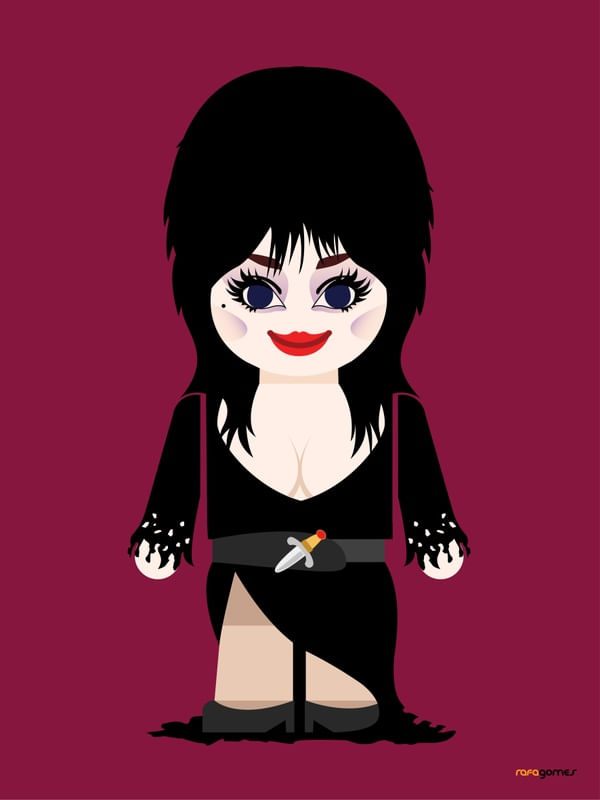 TOY ELVIRA
