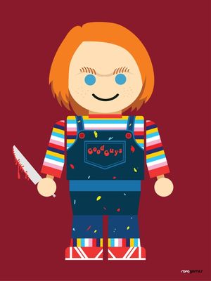 TOY CHUCKY
