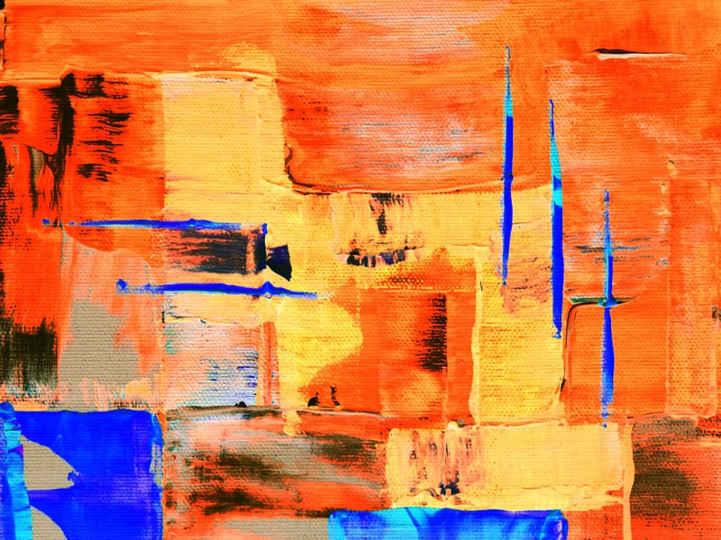 COLOR ABSTRACT 9
