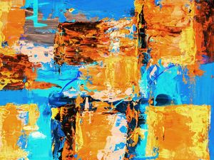 COLOR ABSTRACT 10