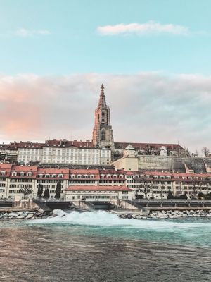 BERN KIRCHE