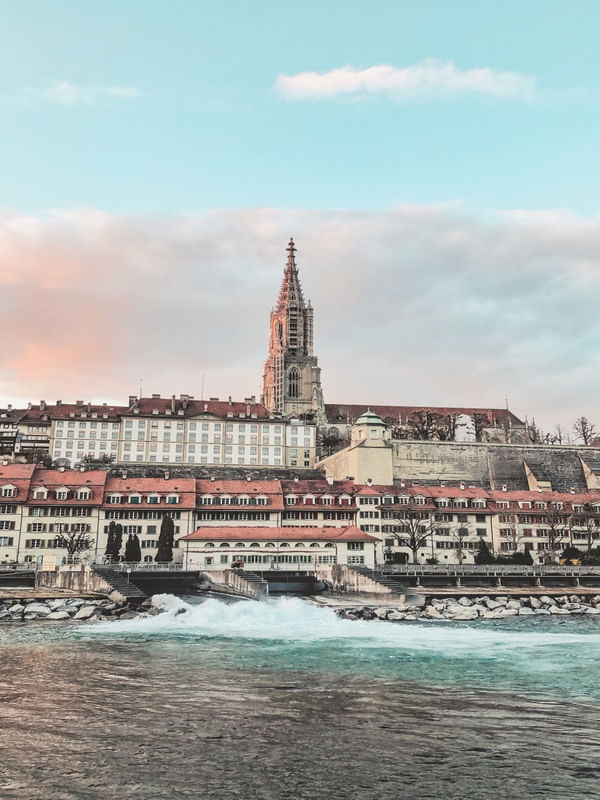 BERN KIRCHE