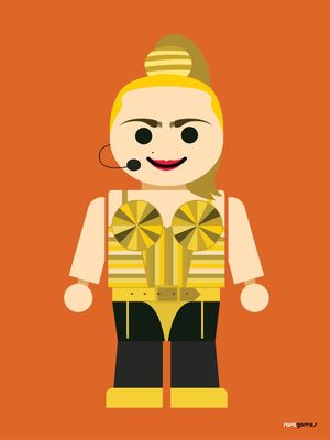 TOY MADONNA