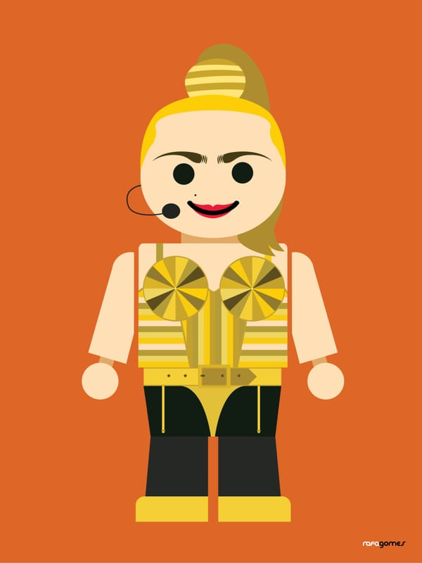TOY MADONNA
