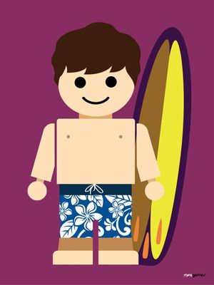 TOY SURFISTA