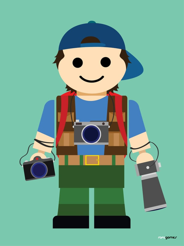 TOY FOTÓGRAFO