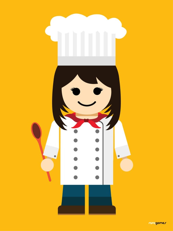 TOY CHEF DE COZINHA 2
