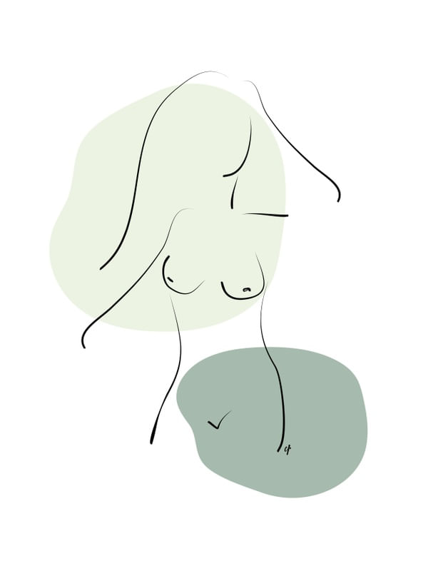 CONTORNO FEMININO