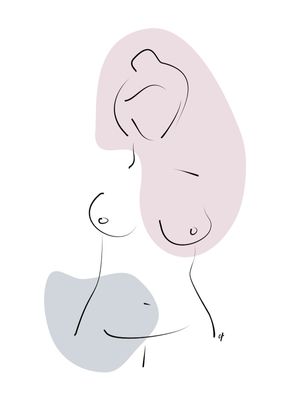 TRAÇOS FEMININOS