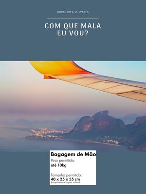 MALAS PARA VIAGEM