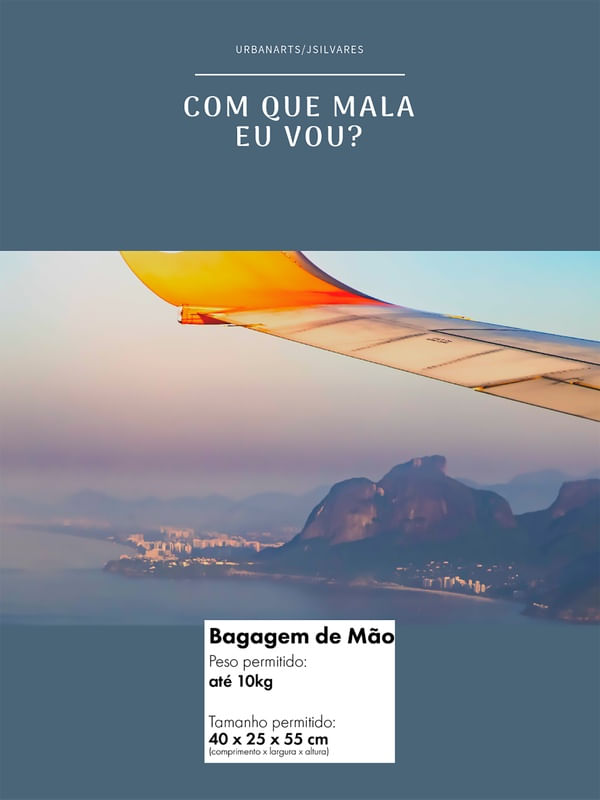 MALAS PARA VIAGEM