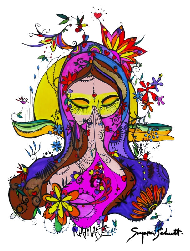 NAMASTE INDIA