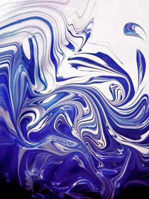 BANHO AZUL I