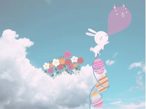 BUBBLEGUM BUNNY
