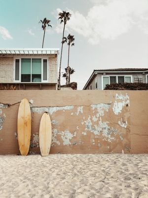 CALIFORNIA DREAM