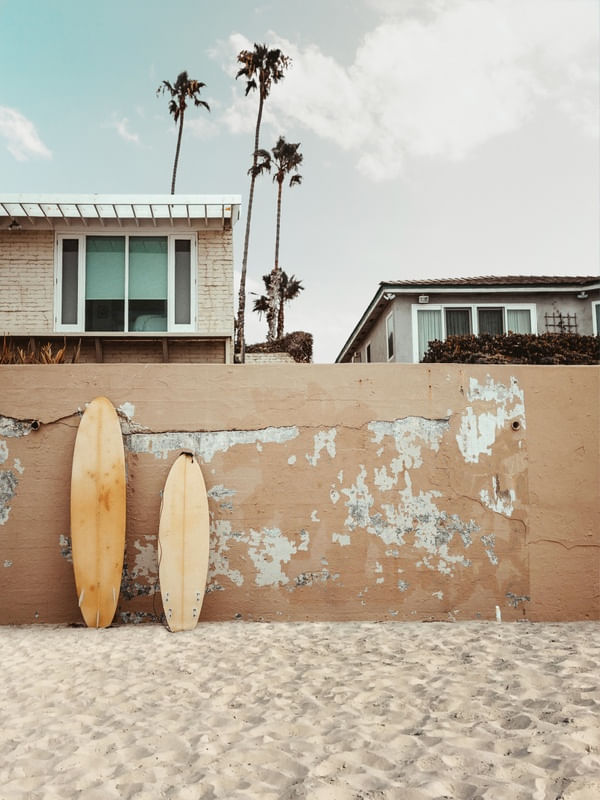CALIFORNIA DREAM