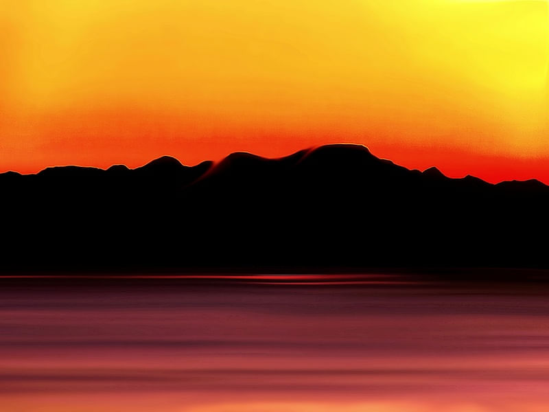 SUNSET FOGO E AR