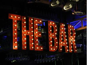 THE BAR